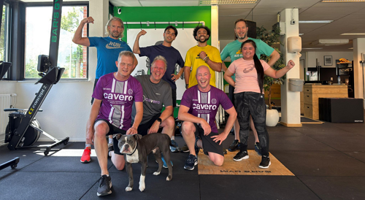 Caverianen in Beweging: BAR’s Gym Caverianen in Beweging: BAR’s Gym