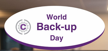 World back-up day