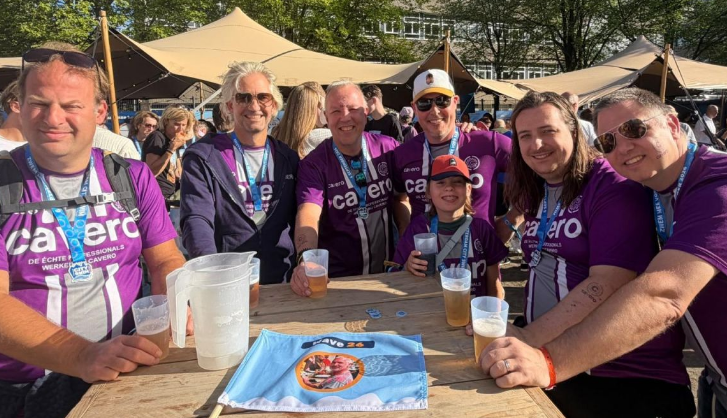 Amsterdam City Swim
