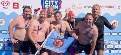 ALS city swim 2025 ALS city swim 2025